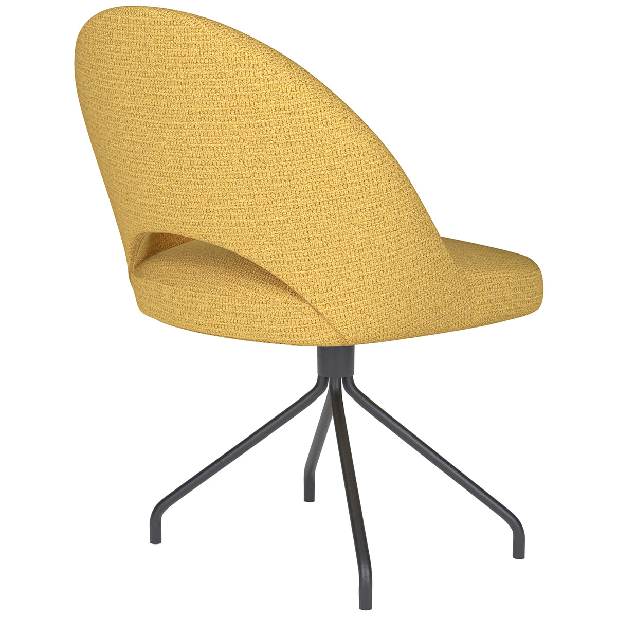 Mick Spider Swivel Chair