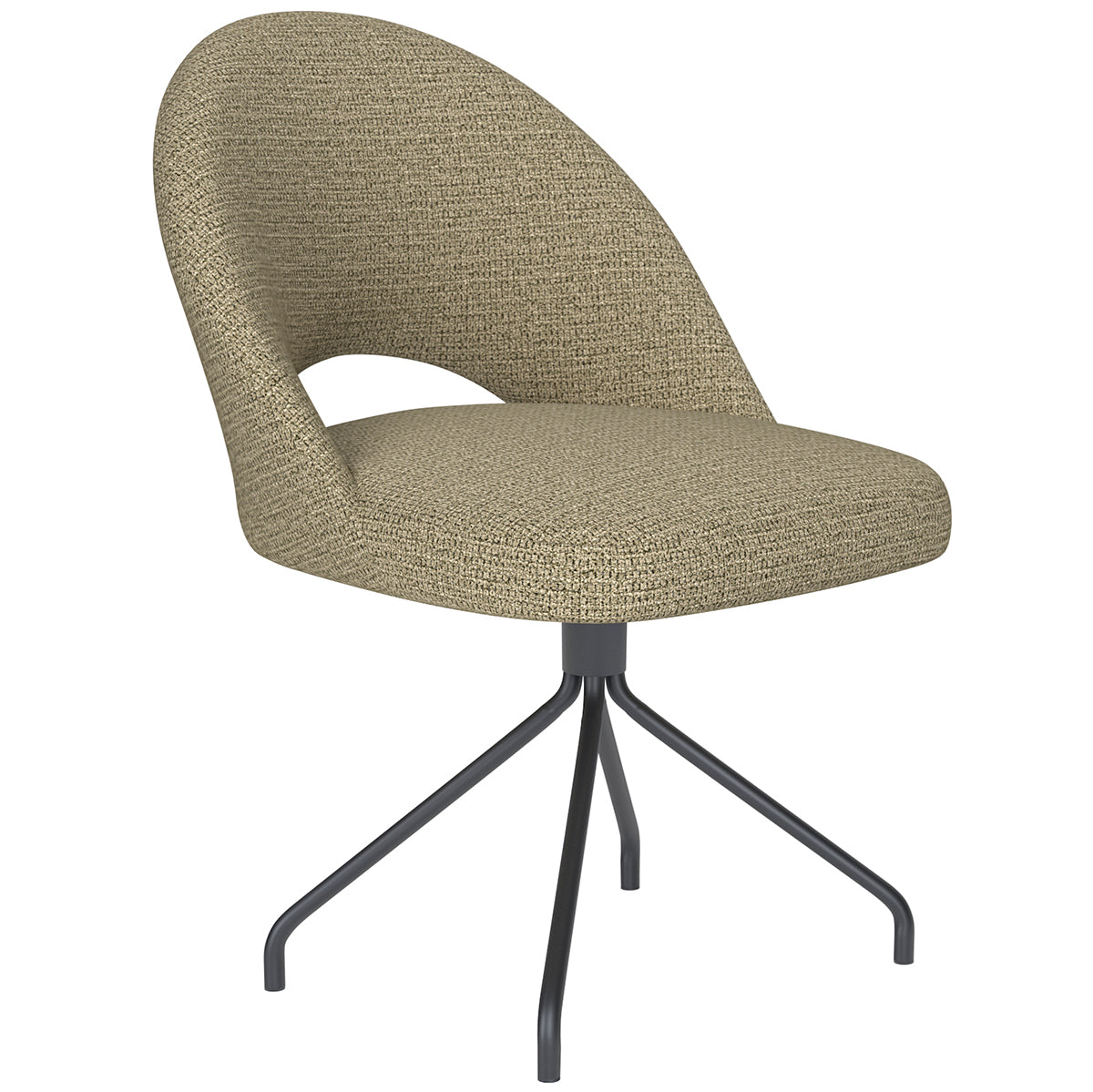 Mick Spider Swivel Chair