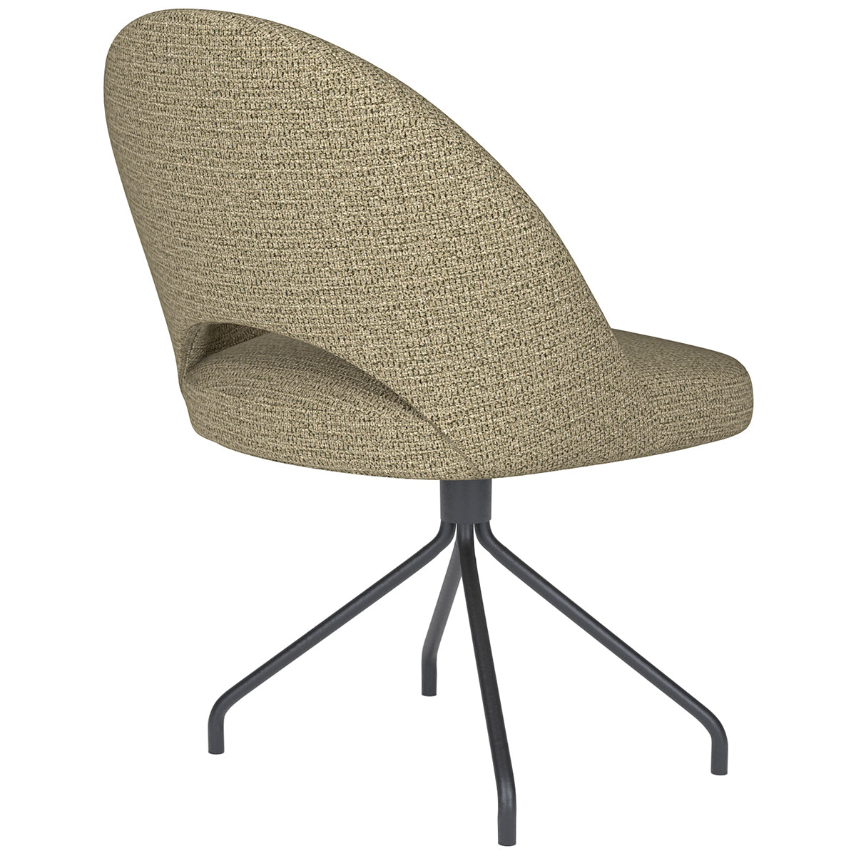 Mick Spider Swivel Chair