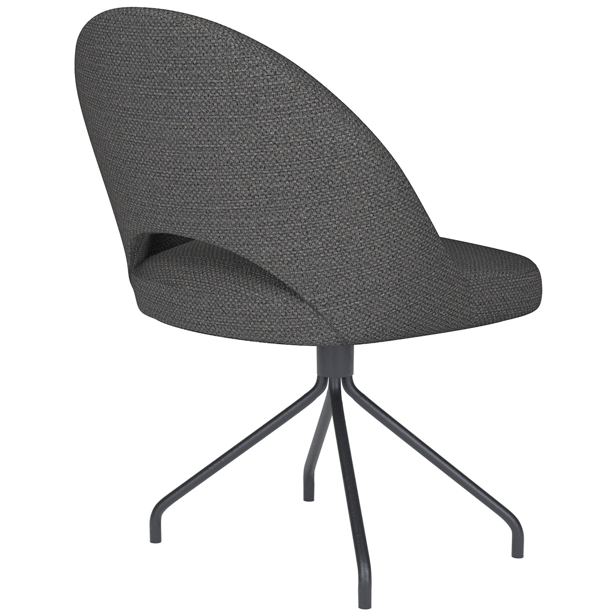 Mick Spider Swivel Chair