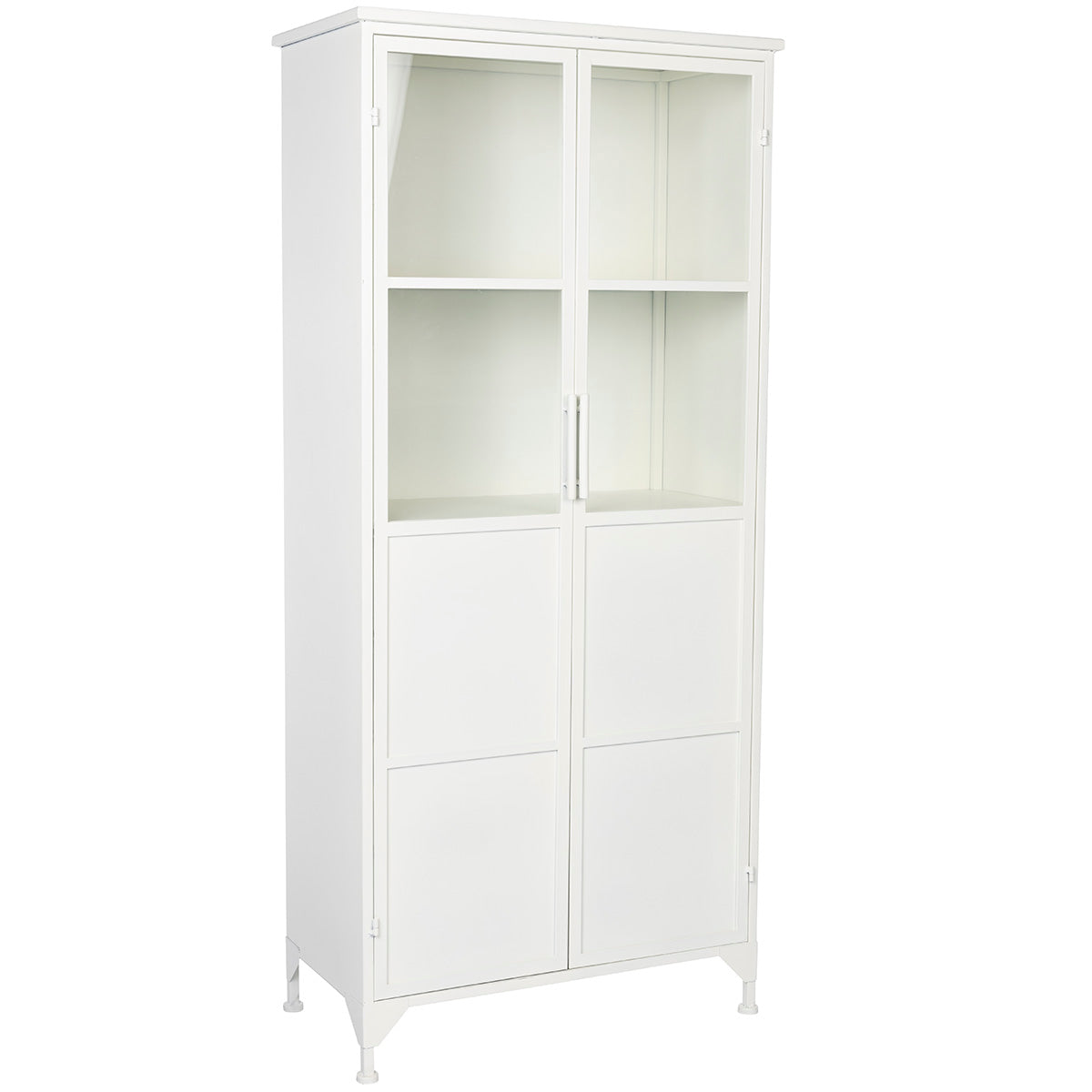 Miya 2 Doors High Cabinet