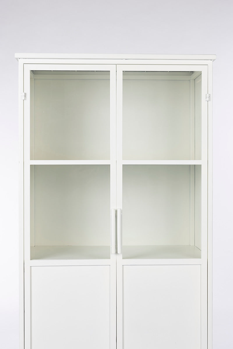 Miya 2 Doors High Cabinet