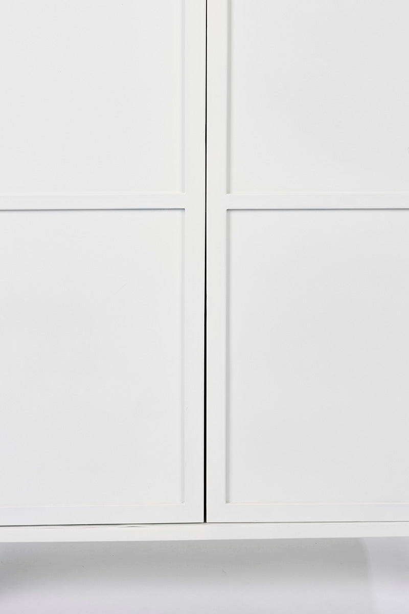 Miya 2 Doors High Cabinet