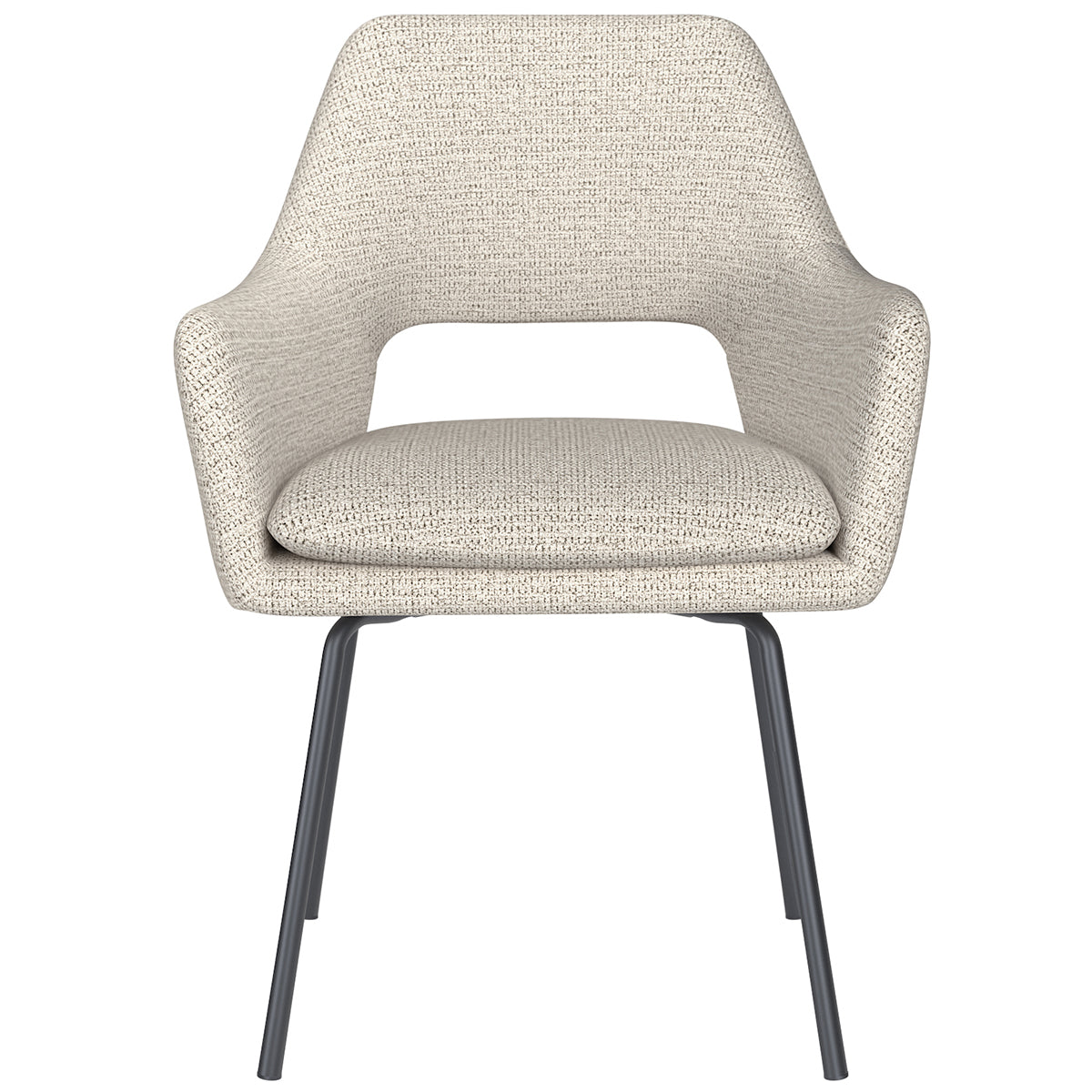 Mos Metal Legs Chair