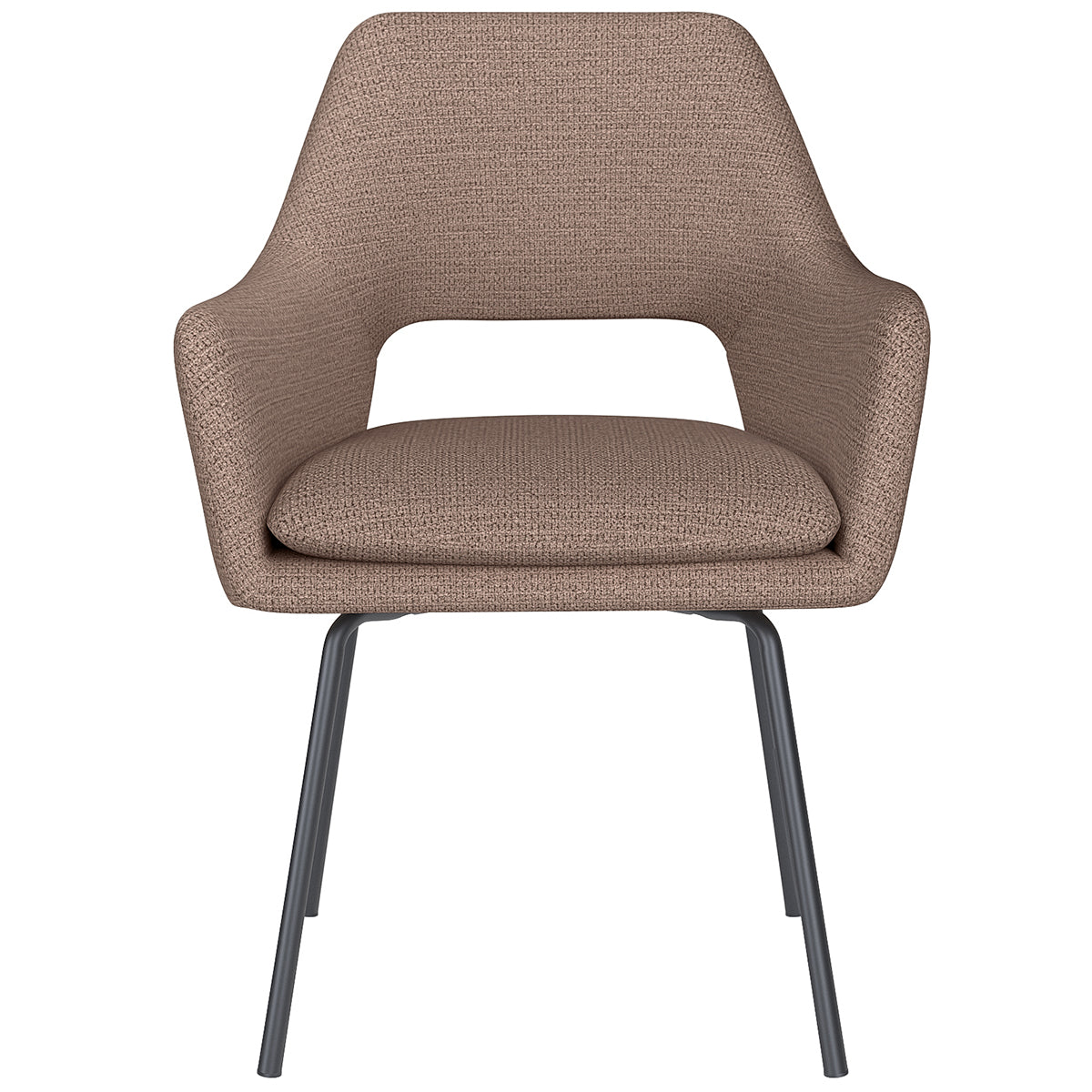 Mos Metal Legs Chair