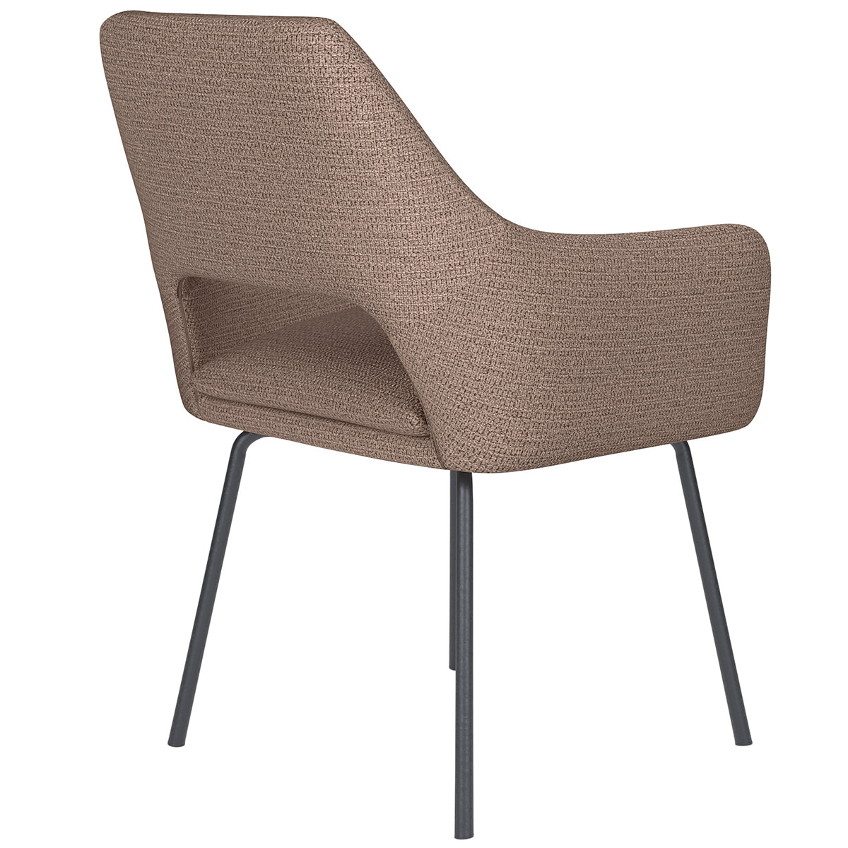 Mos Metal Legs Chair