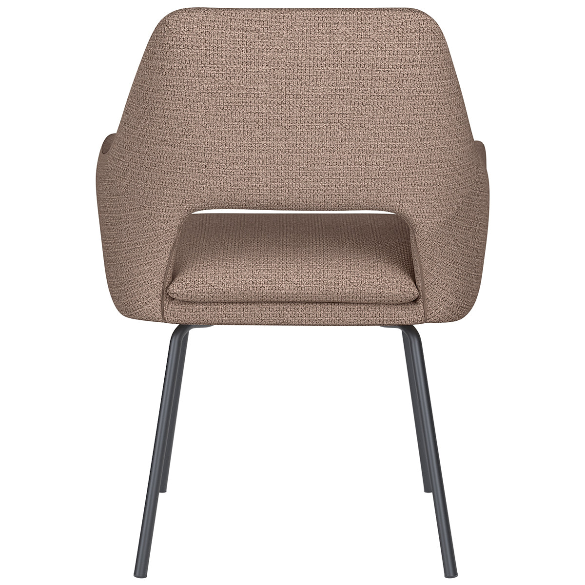 Mos Metal Legs Chair