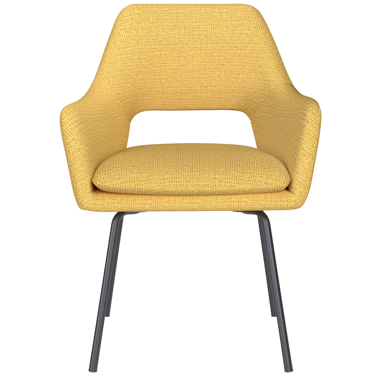 Mos Metal Legs Chair