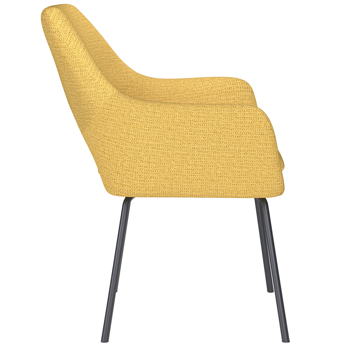 Mos Metal Legs Chair