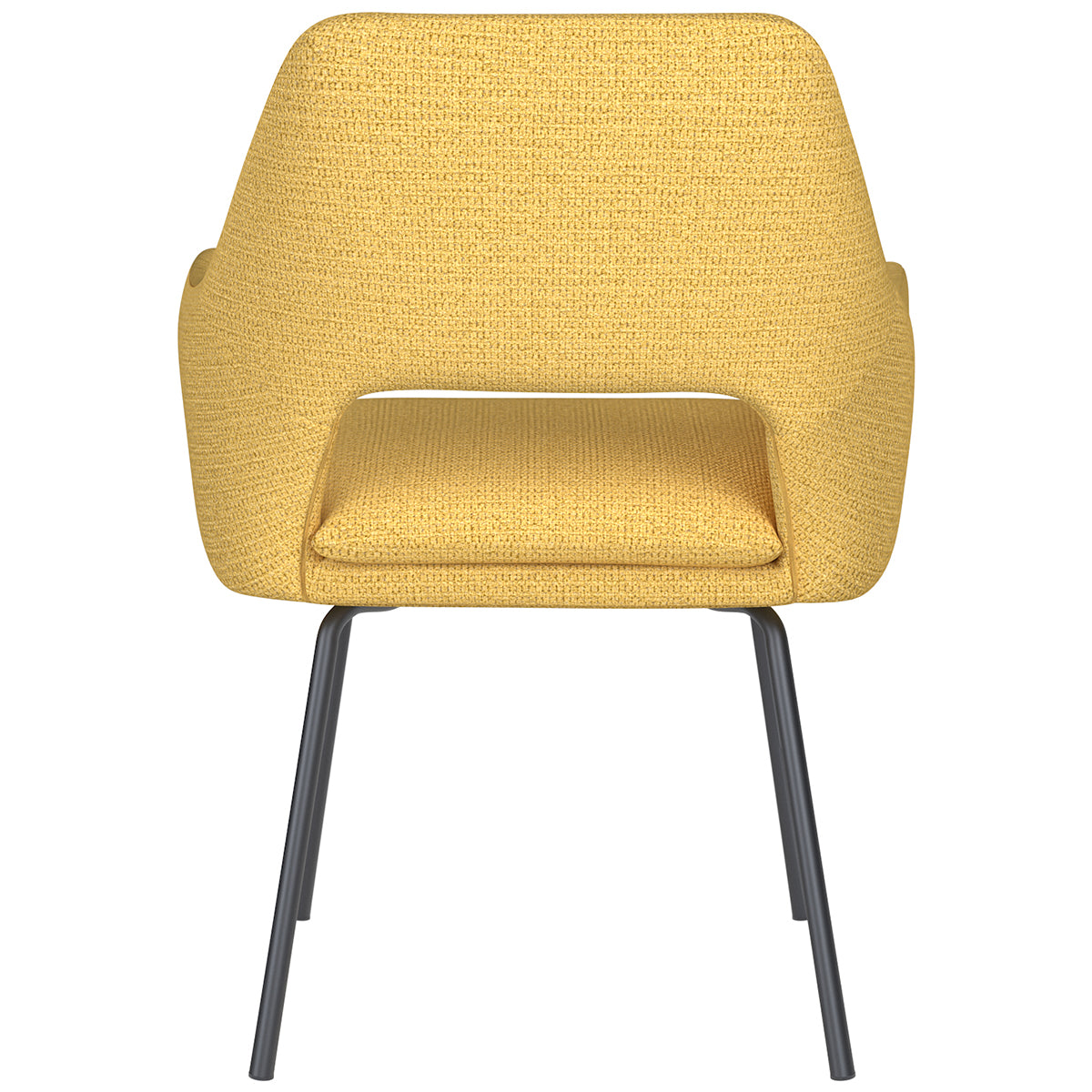 Mos Metal Legs Chair