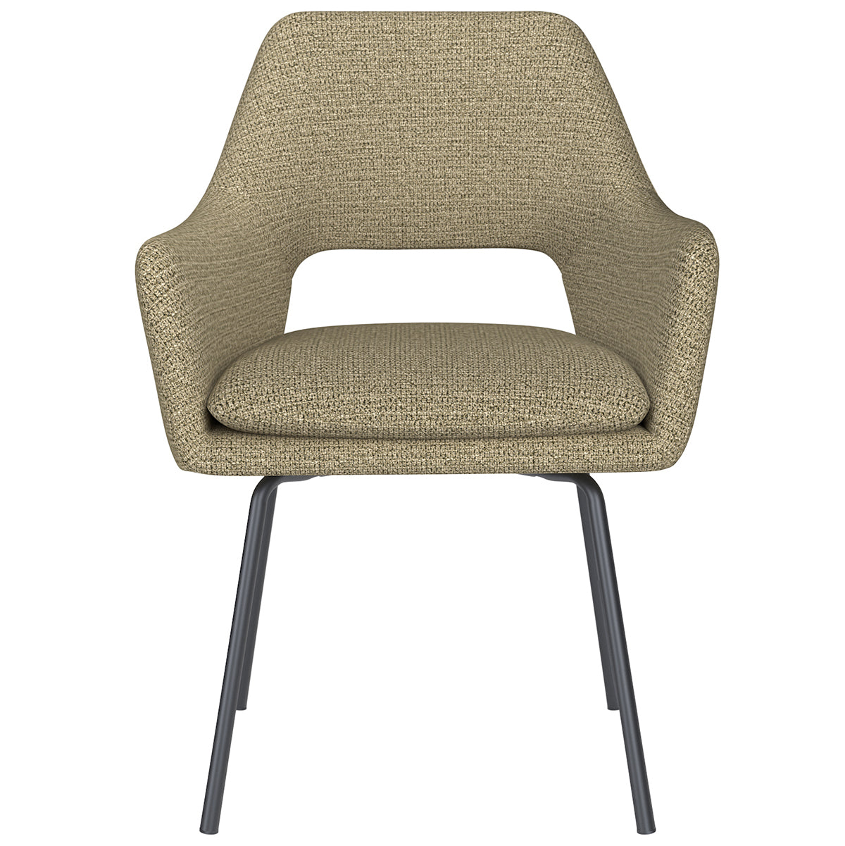 Mos Metal Legs Chair