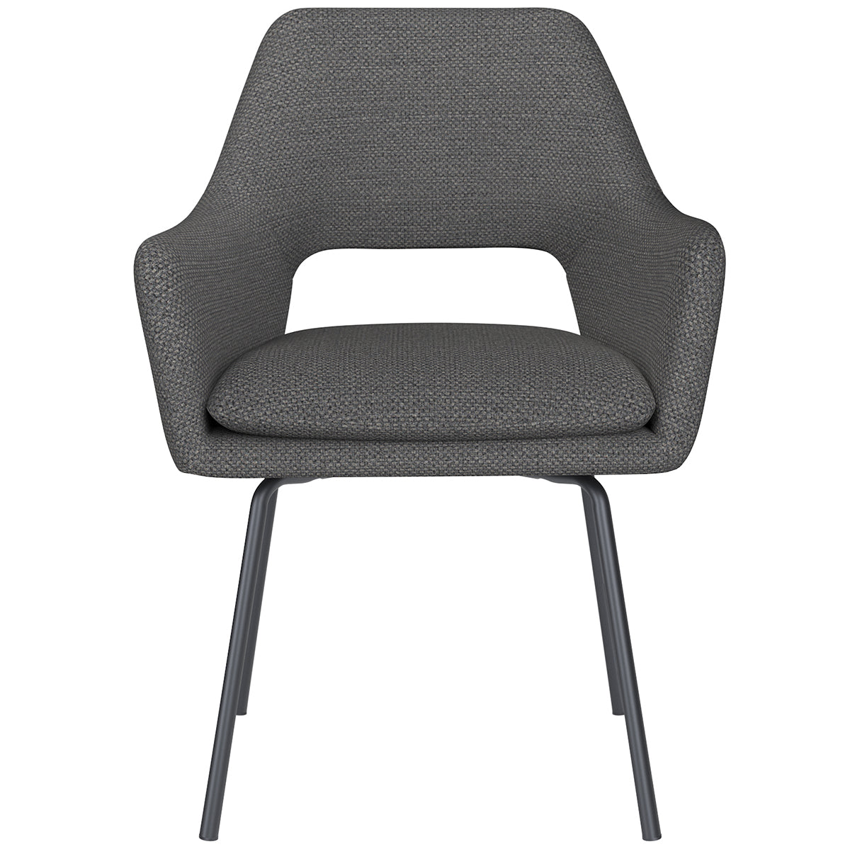 Mos Metal Legs Chair