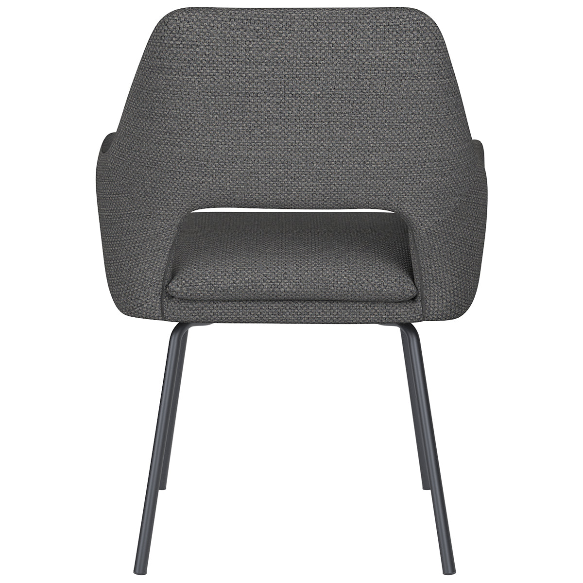 Mos Metal Legs Chair