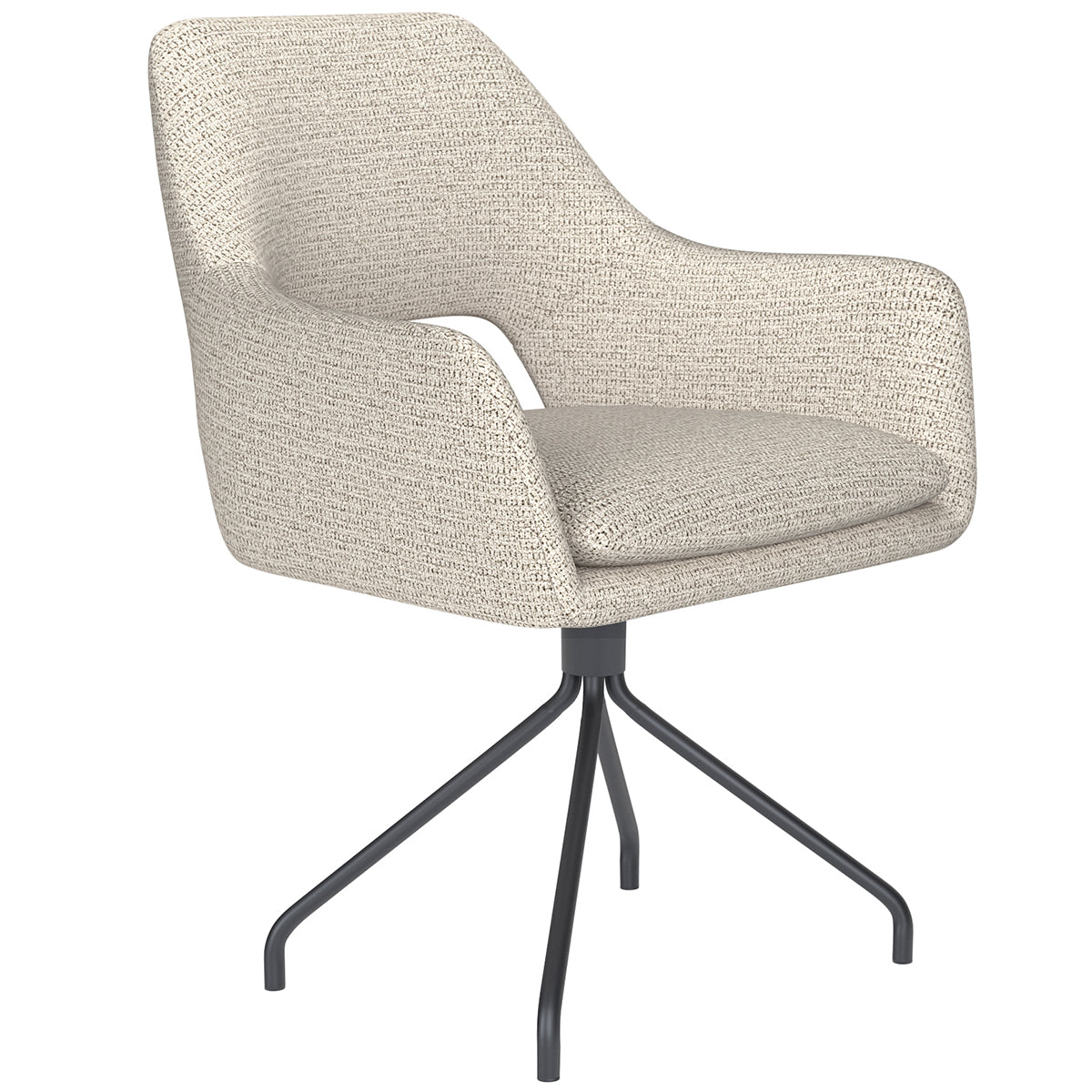 Mos Spider Swivel Chair