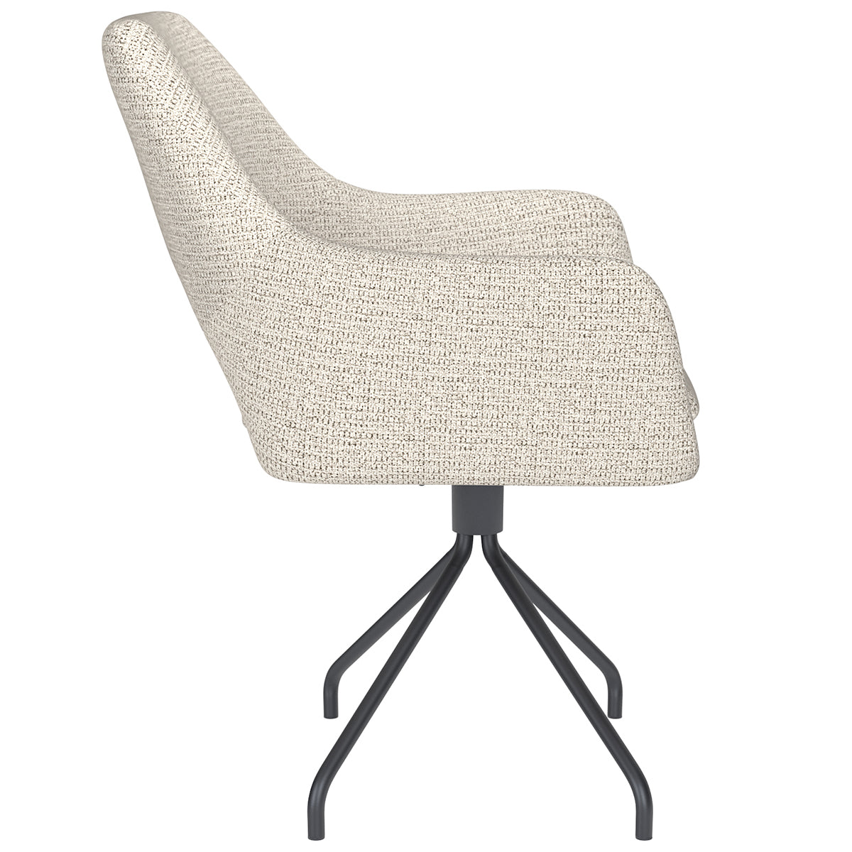 Mos Spider Swivel Chair