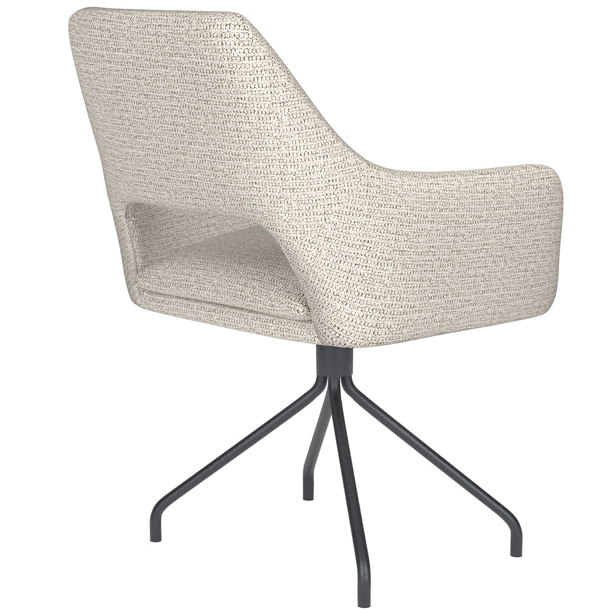 Mos Spider Swivel Chair