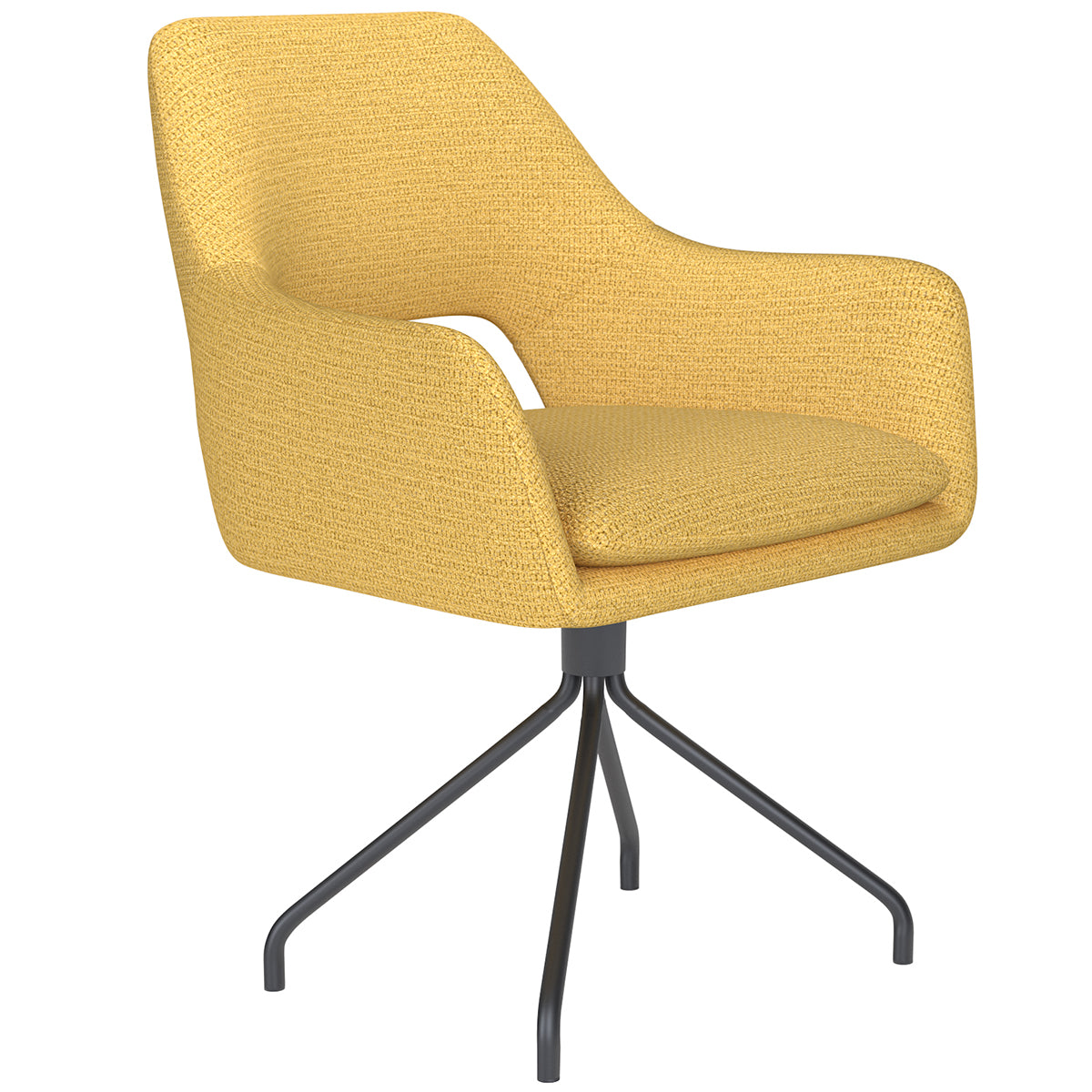 Mos Spider Swivel Chair