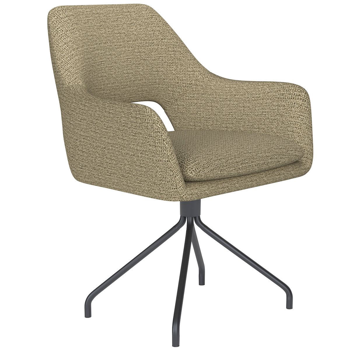 Mos Spider Swivel Chair