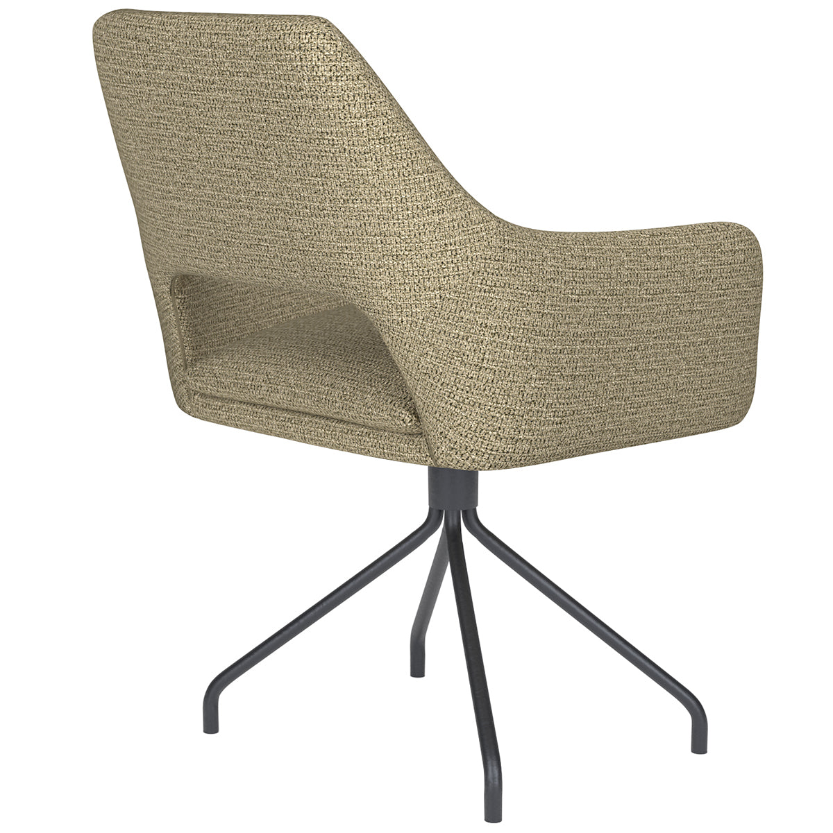 Mos Spider Swivel Chair