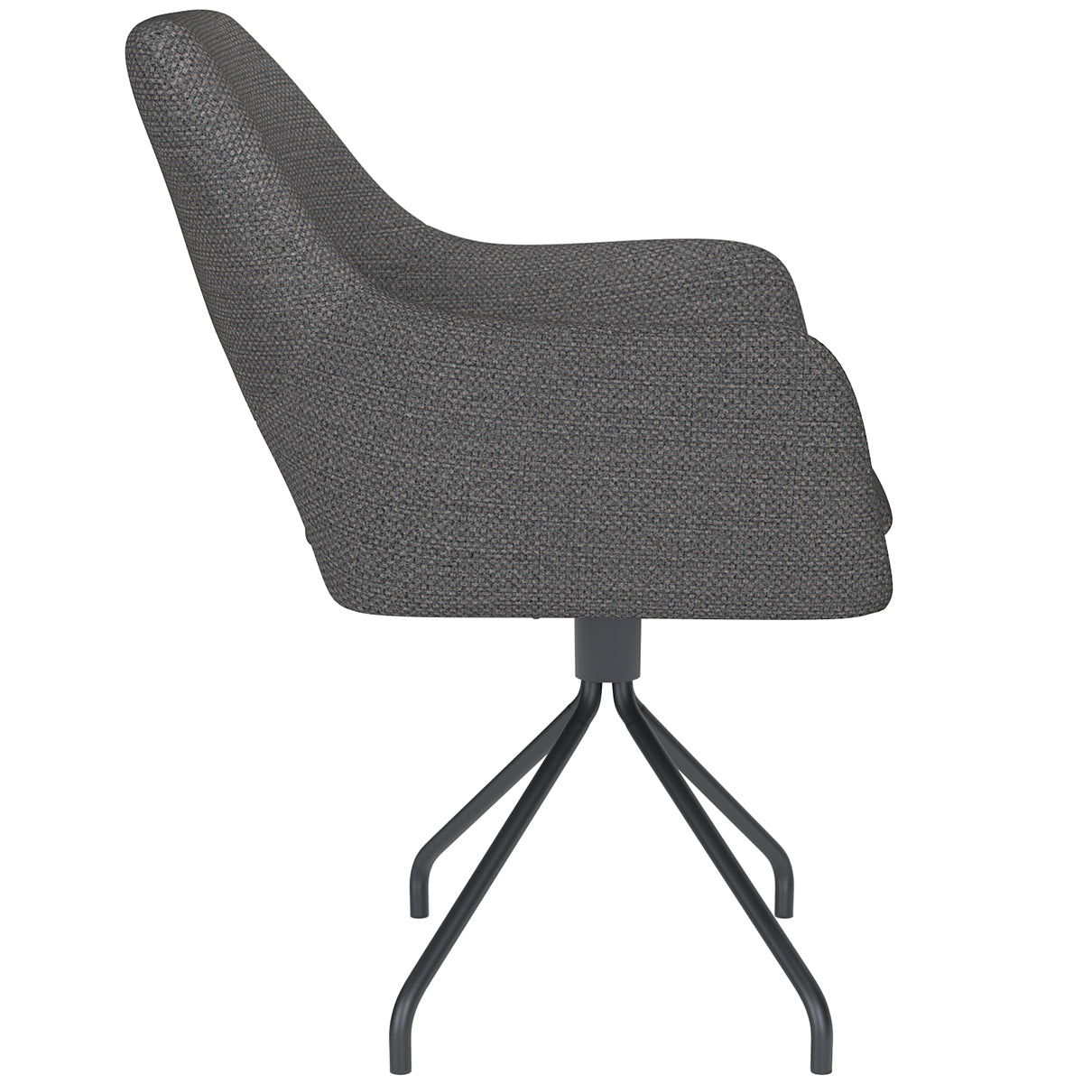 Mos Spider Swivel Chair