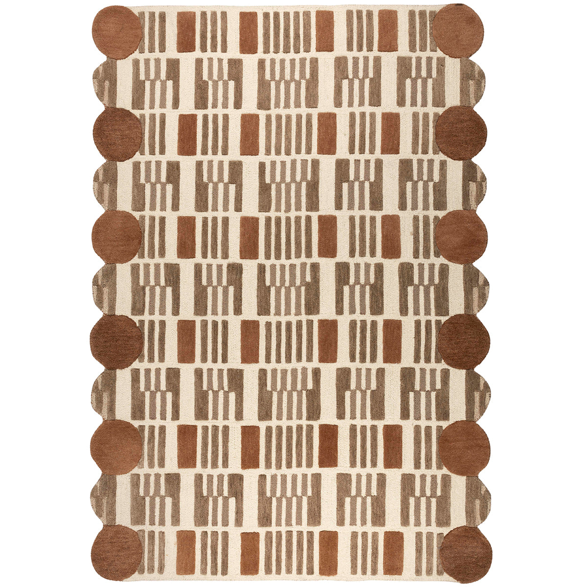 Mundra Beige Carpet - WOO .Design