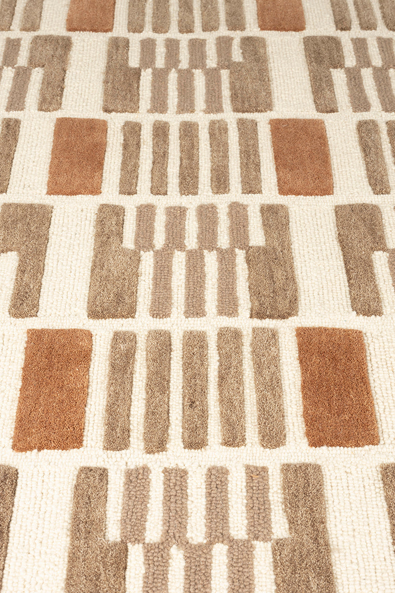 Mundra Beige Carpet - WOO .Design