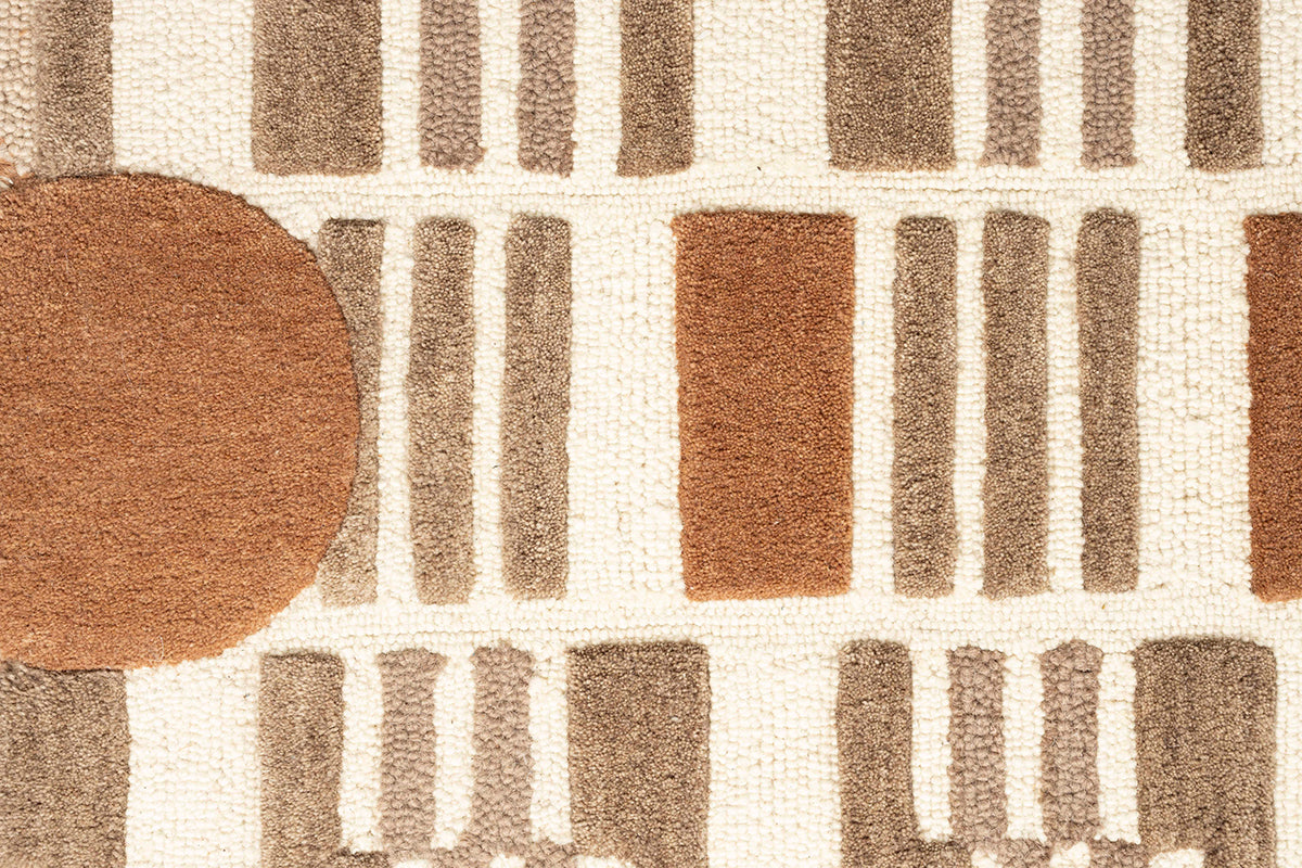 Mundra Beige Carpet - WOO .Design