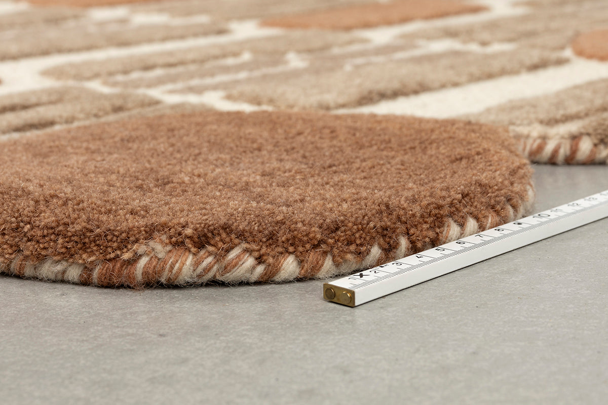 Mundra Beige Carpet - WOO .Design