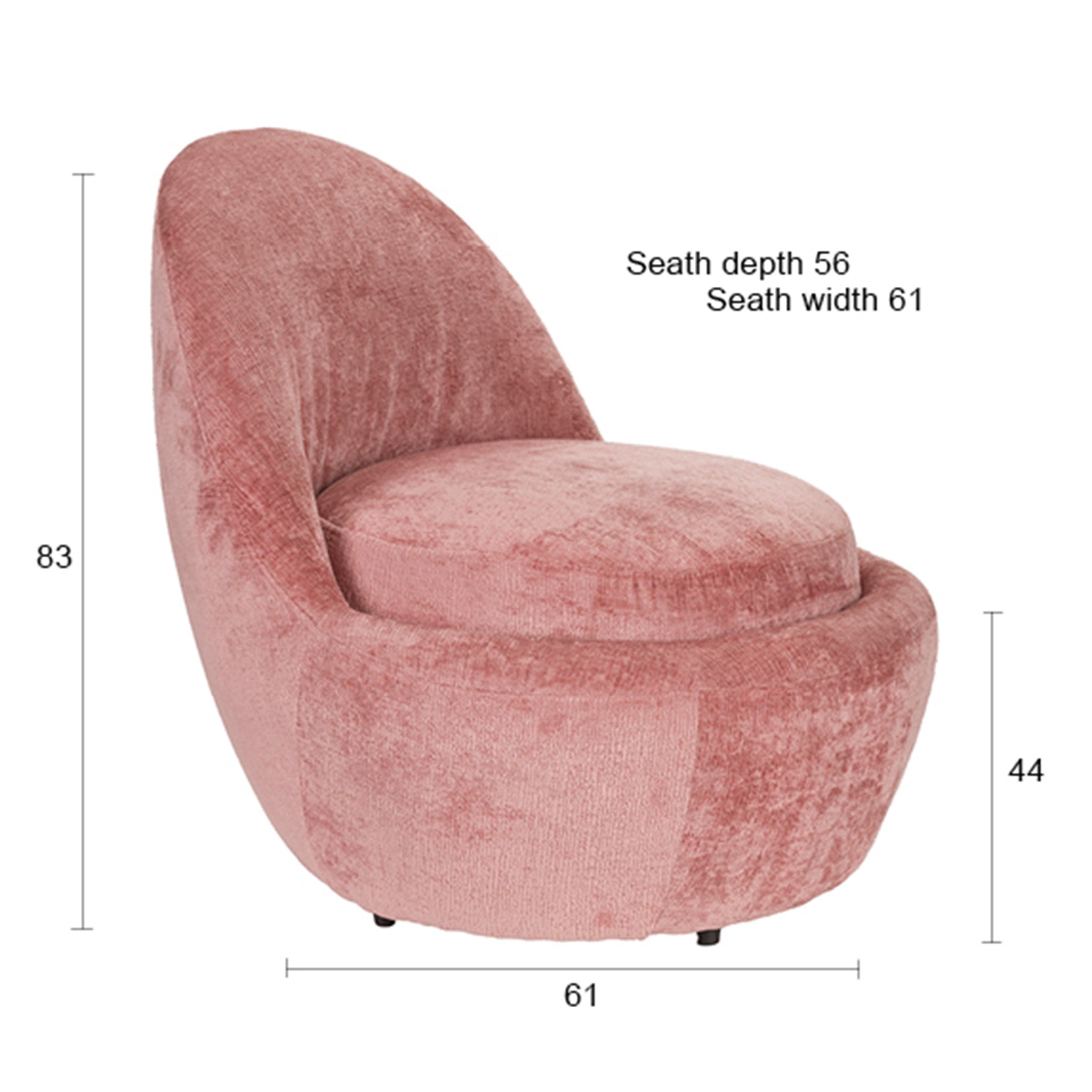 Nash Lounge Chair (Display)