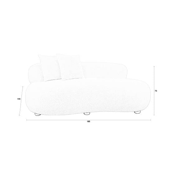 Noxx Sofa - WOO .Design