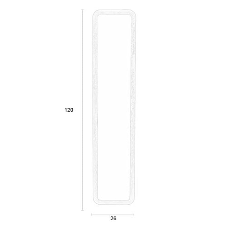 Nyko Rectangular Mirror