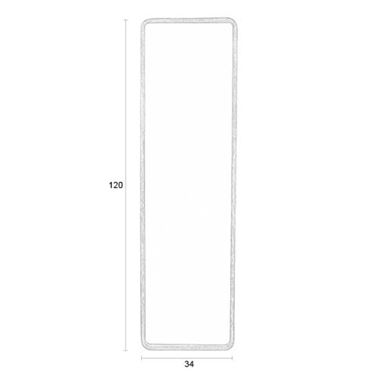 Nyko Rectangular Mirror