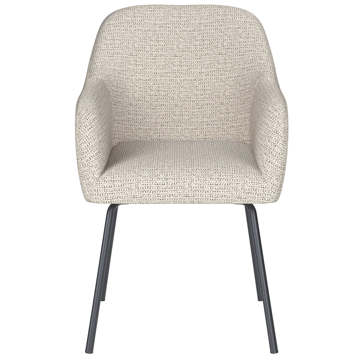 Otis Metal Legs Chair