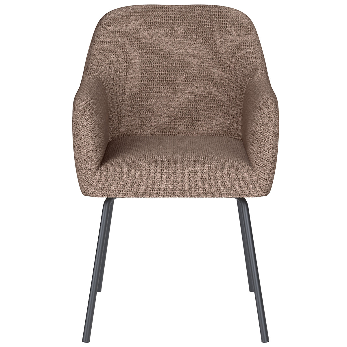 Otis Metal Legs Chair