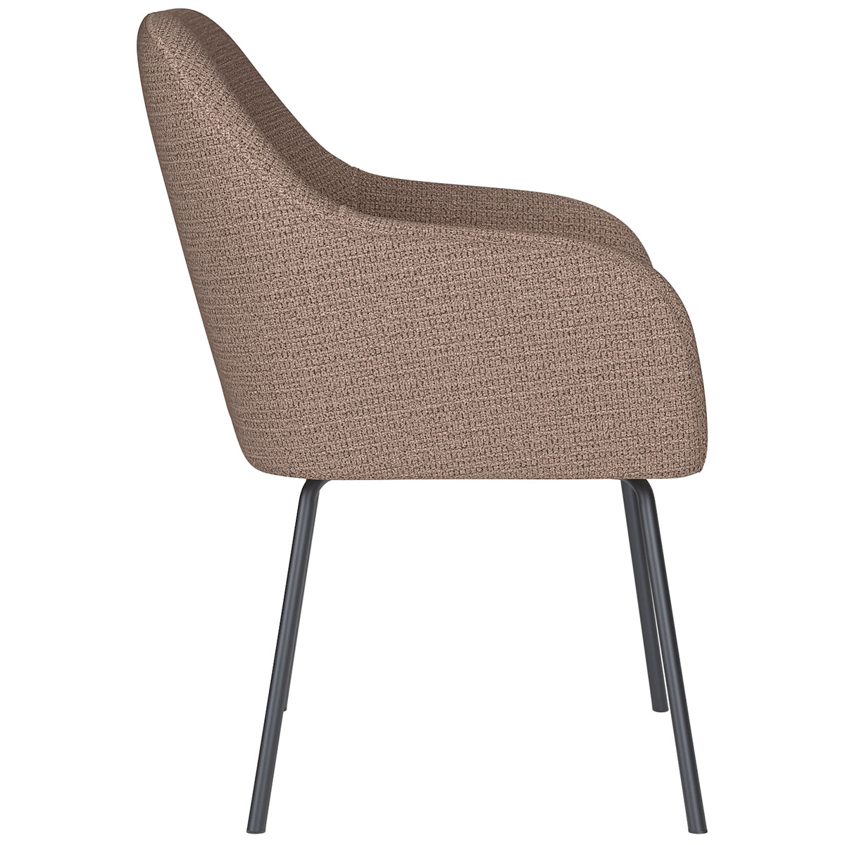 Otis Metal Legs Chair