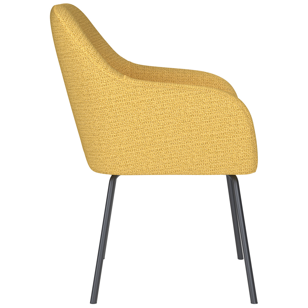 Otis Metal Legs Chair
