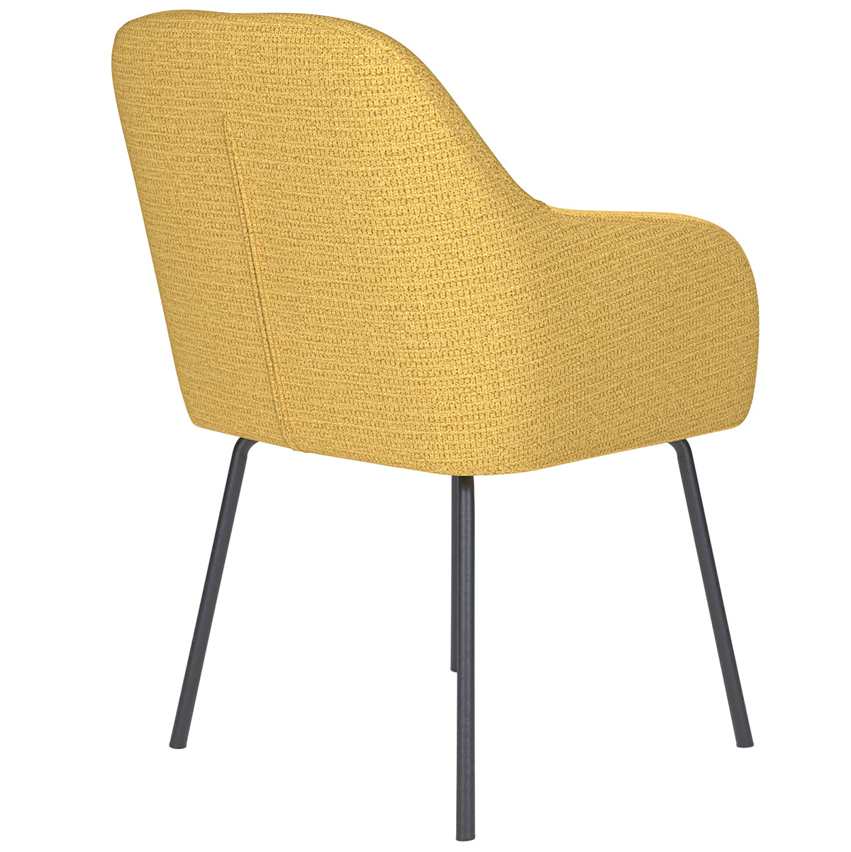 Otis Metal Legs Chair