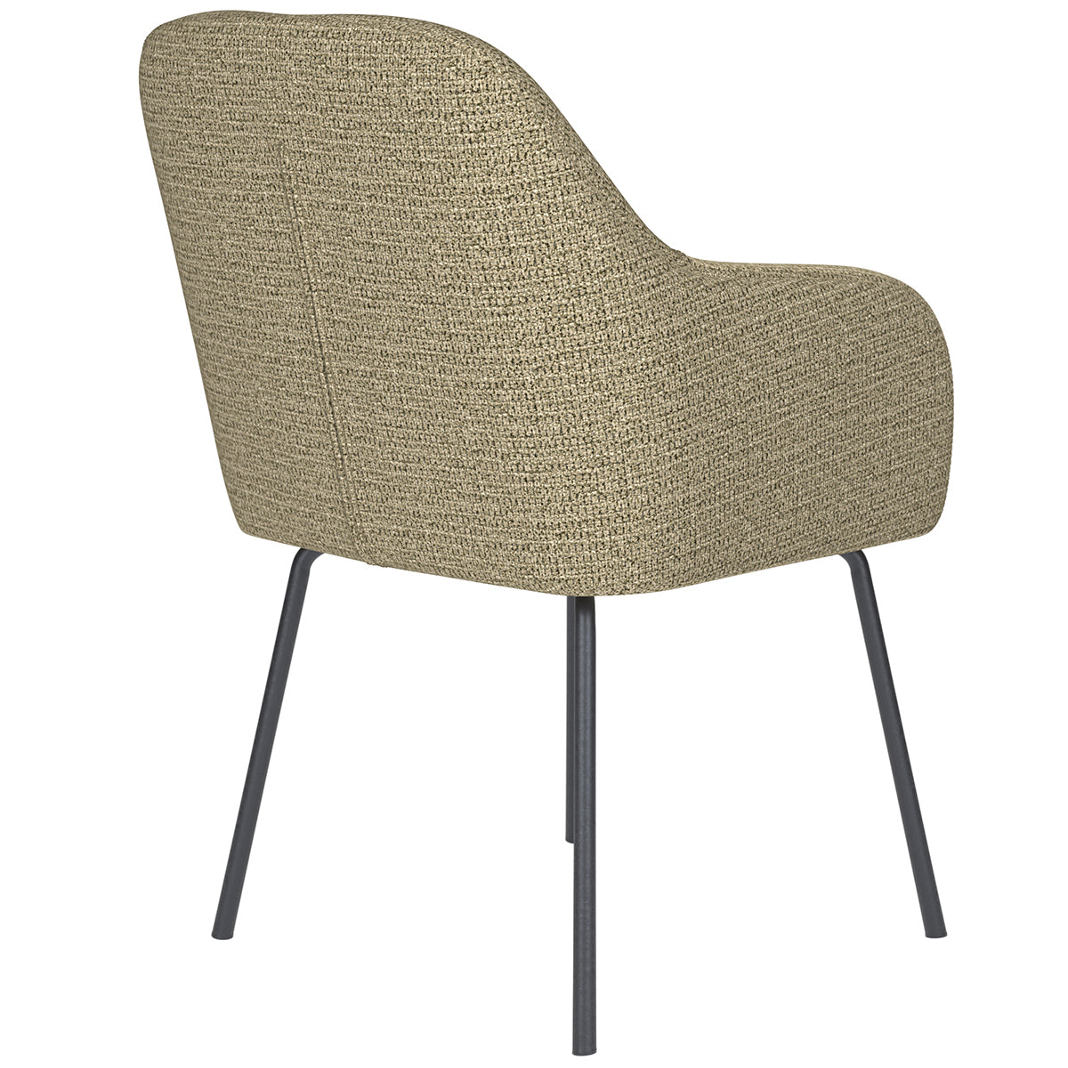 Otis Metal Legs Chair