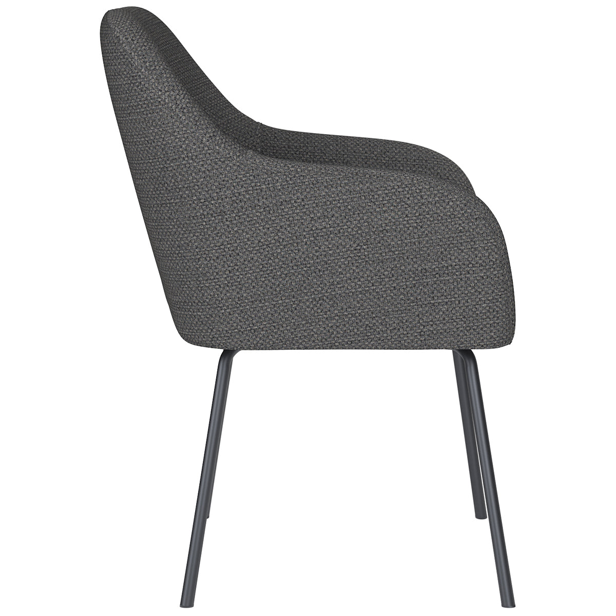 Otis Metal Legs Chair