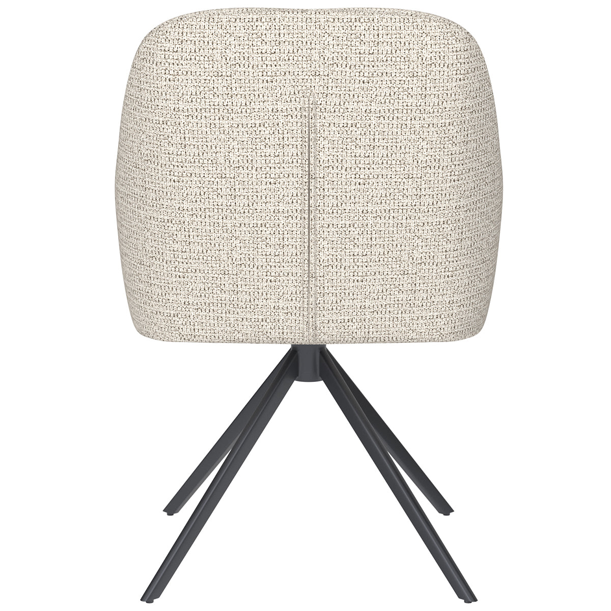 Otis Metal Swivel Chair