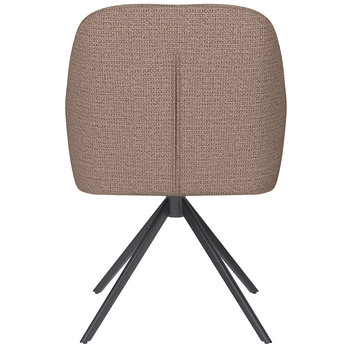 Otis Metal Swivel Chair