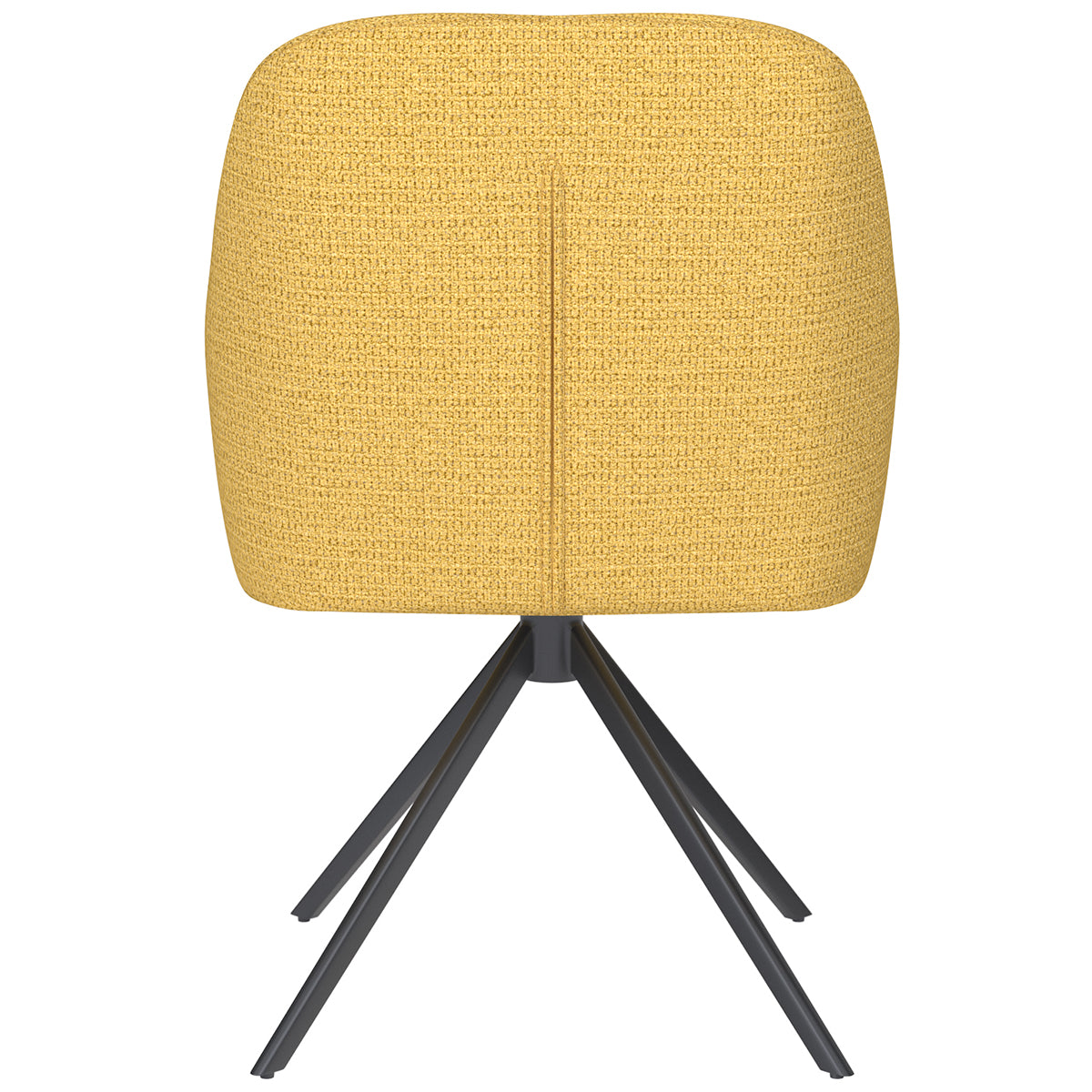 Otis Metal Swivel Chair