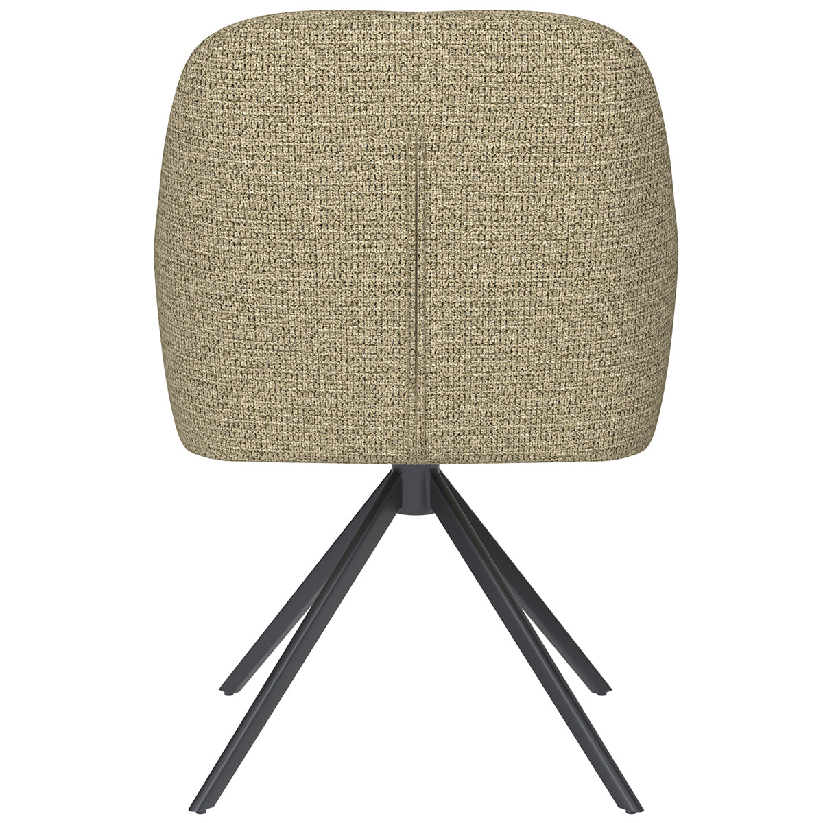 Otis Metal Swivel Chair