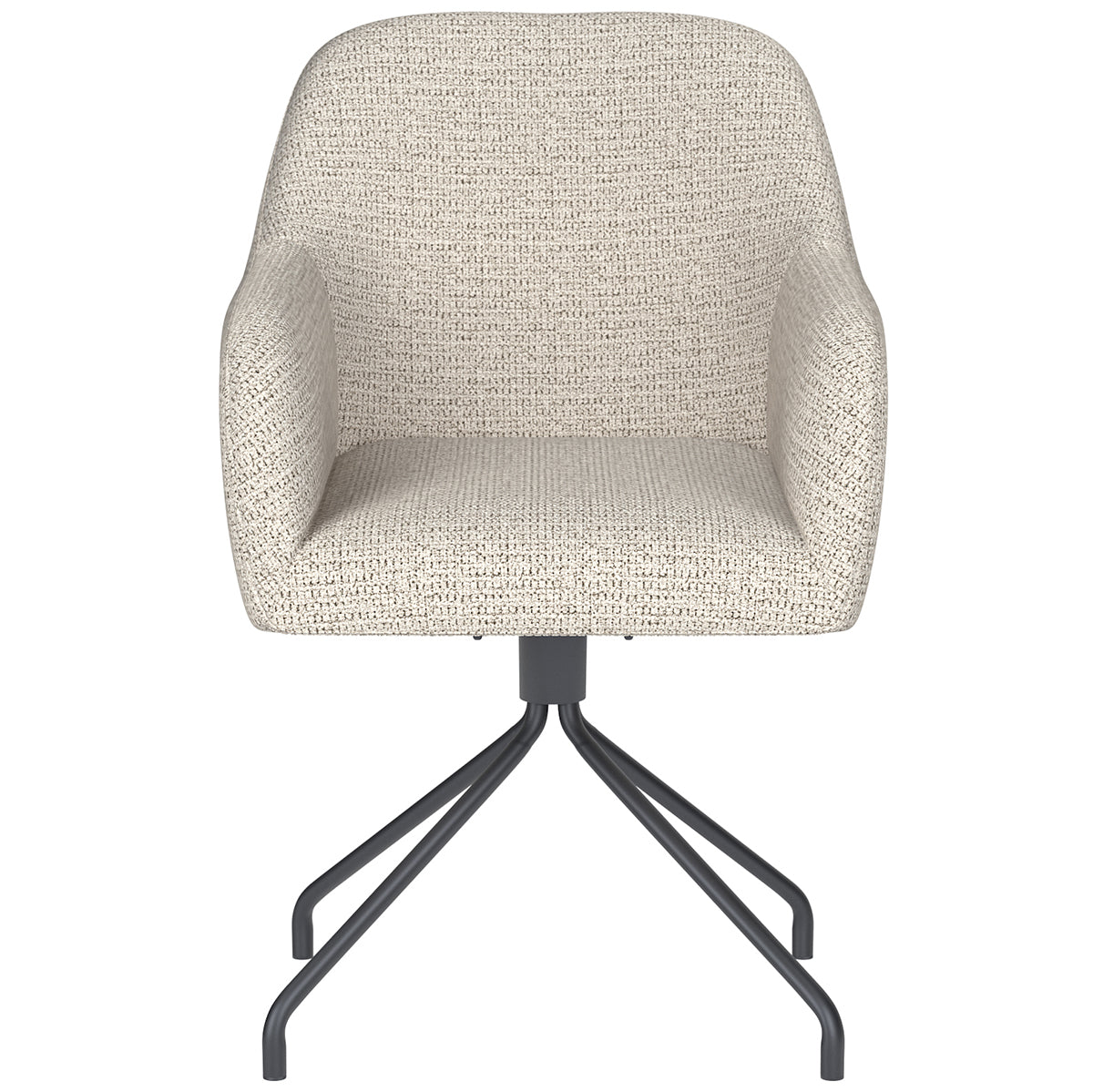 Otis Spider Swivel Chair