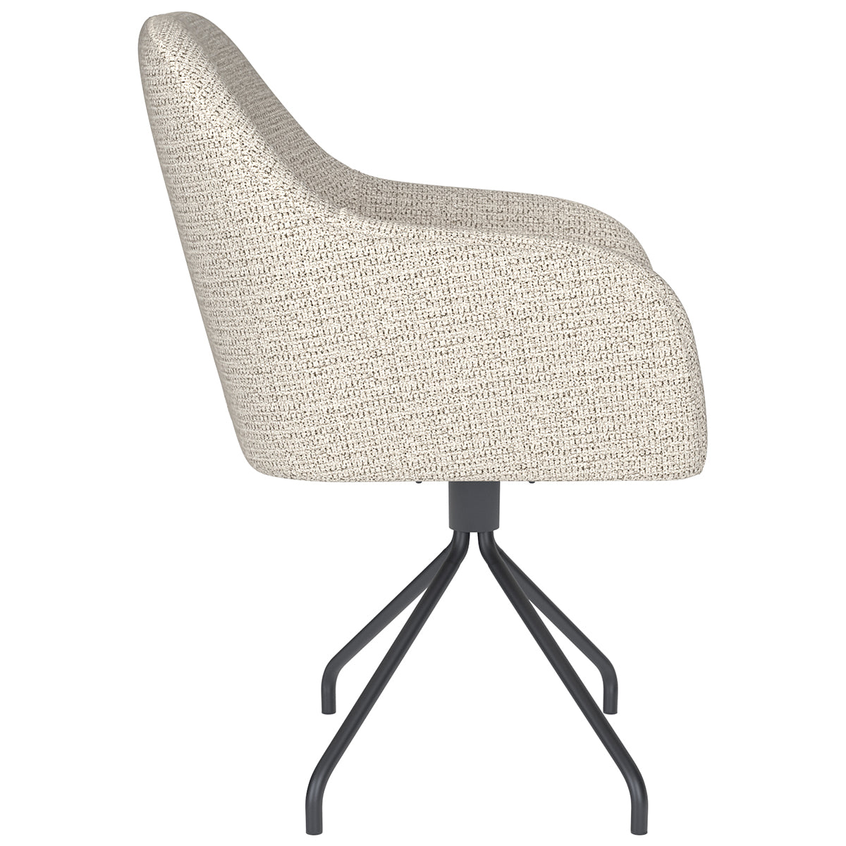 Otis Spider Swivel Chair