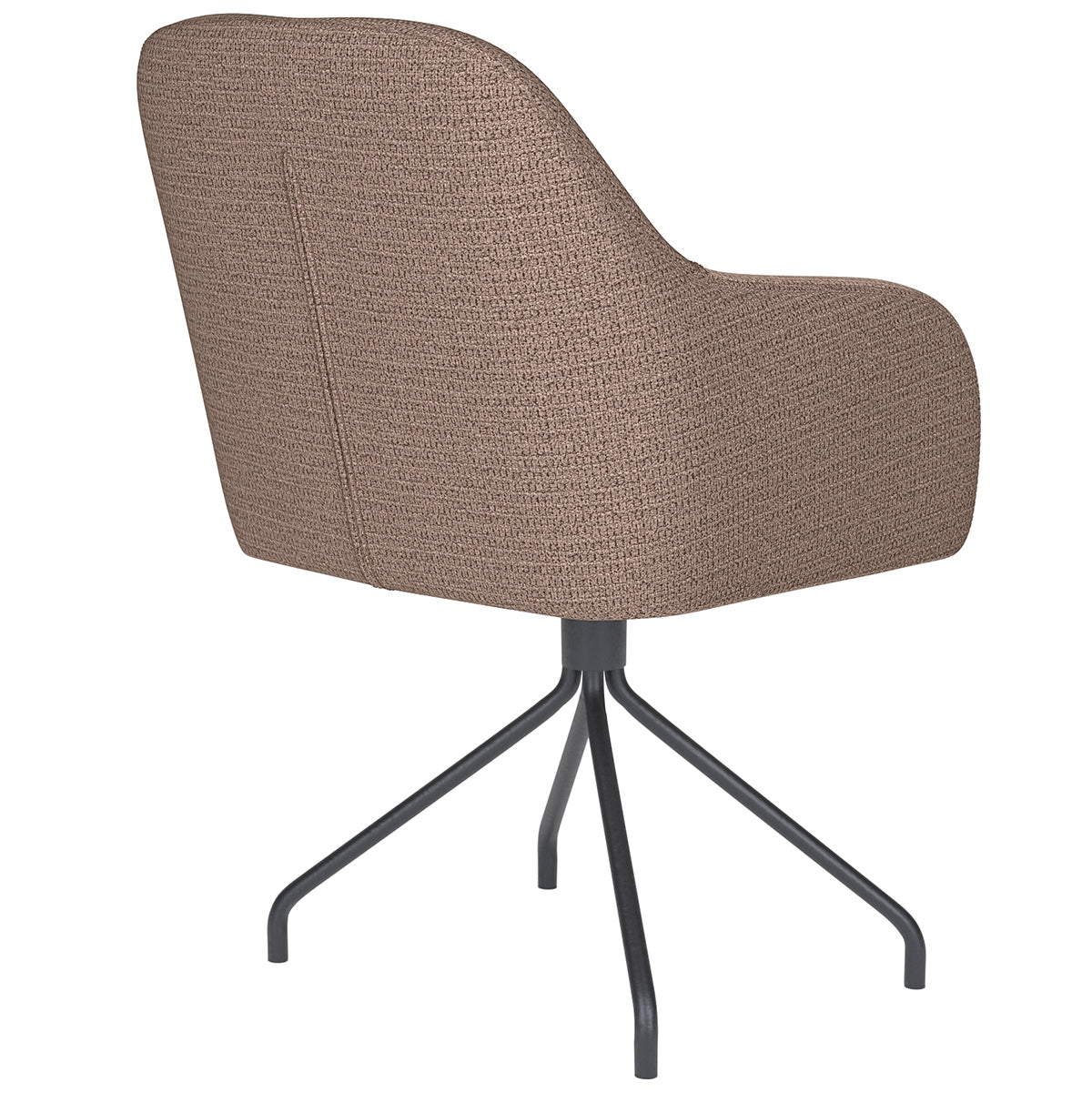 Otis Spider Swivel Chair