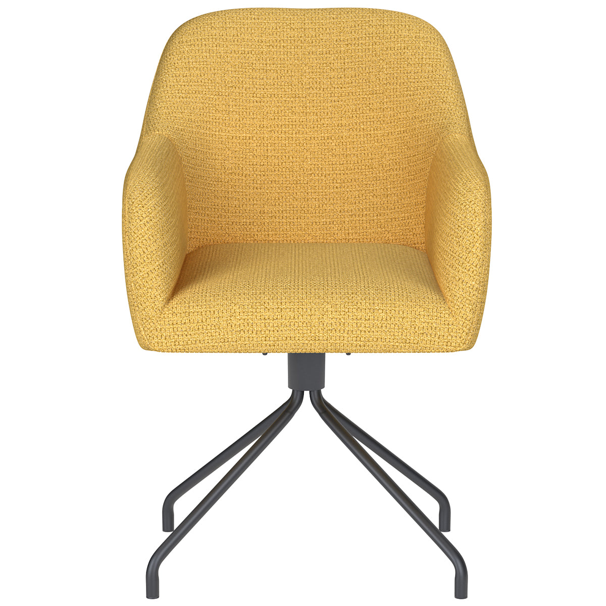Otis Spider Swivel Chair