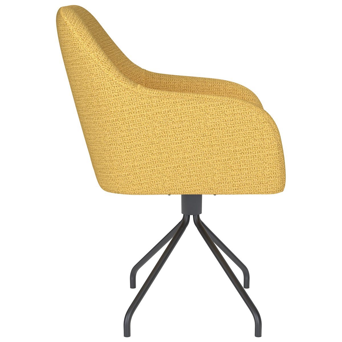 Otis Spider Swivel Chair