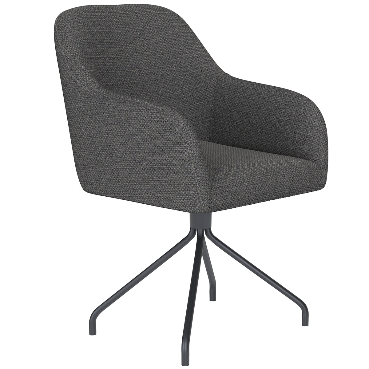 Otis Spider Swivel Chair