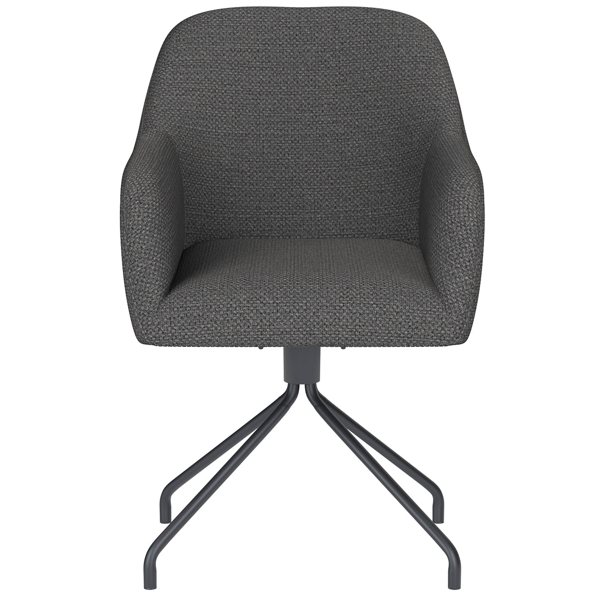 Otis Spider Swivel Chair